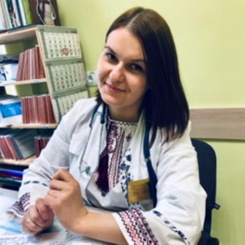 Помінчук Ярина Андріївна