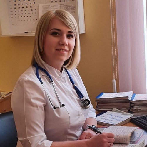 Гринькевич Валентина Миколаївна