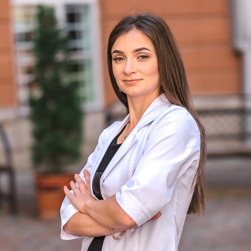 Стефанишин Мар'яна Іванівна