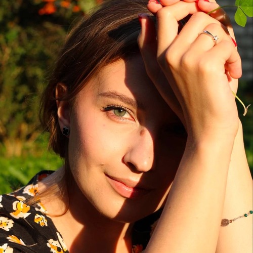 Перегінець Анастасія Олександрівна