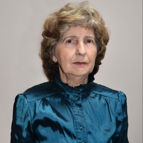 Галета Ірина Михайлівна