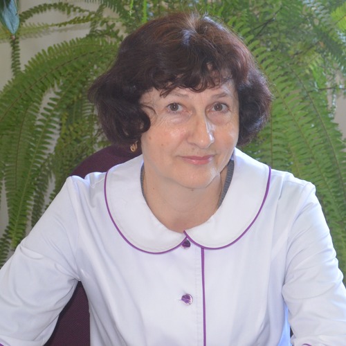 Ковальчук Алла Василівна