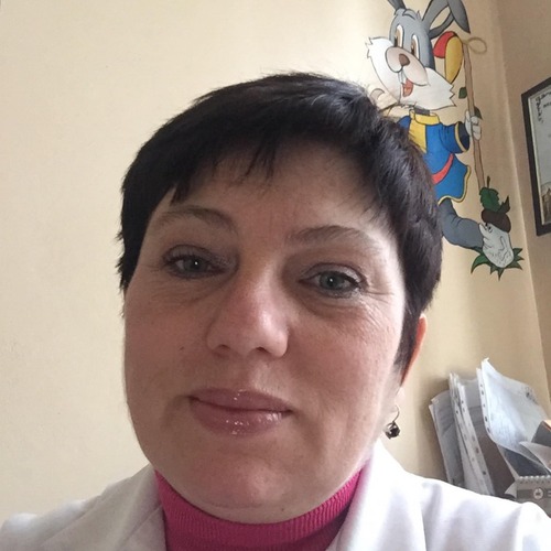 Сулима Олена Анатолівна