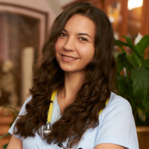 Скородумова Ольга Дмитрівна