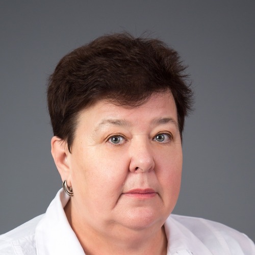 Повар Тамара Михайлівна