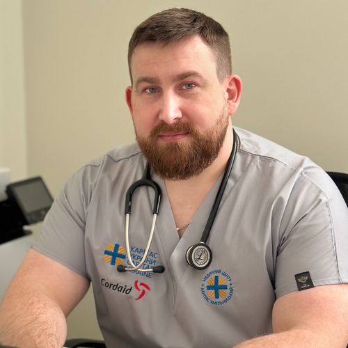 Тарасов Сергій Валерійович