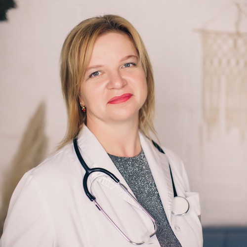 Голимб'євська Марія Миронівна