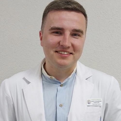 Юкшинський Андрій Геннадійович