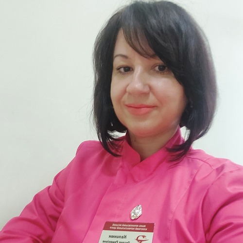 Калинюк Оксана Романівна