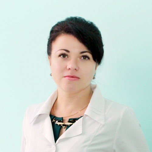 Блюд Марія Володимирівна