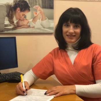 Паничева Ольга Петрівна