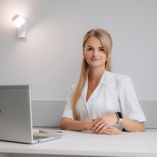 Нарусевич Лілія Петрівна