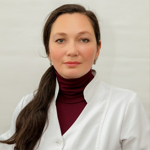 Глущенко Оксана Володимирівна