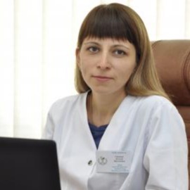 Синишин Наталія Ярославівна