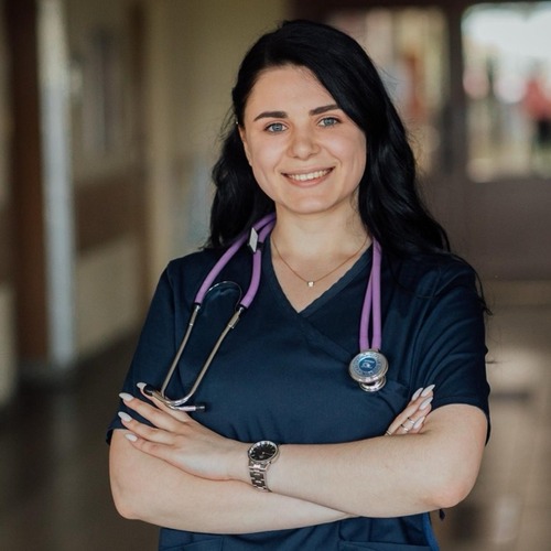 Скиданюк Богдана Михайлівна