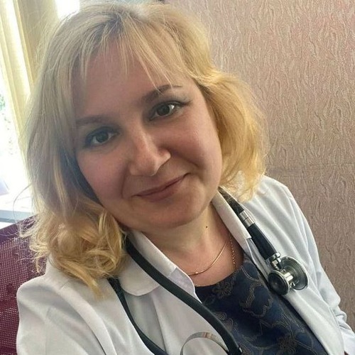 Резниченко Людмила Олександрівна