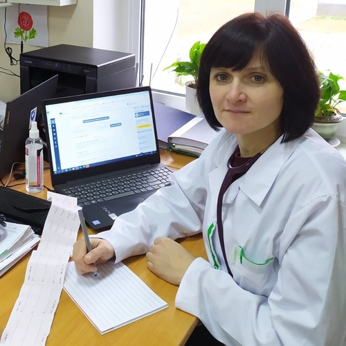 Шабатюк Леся Володимирівна