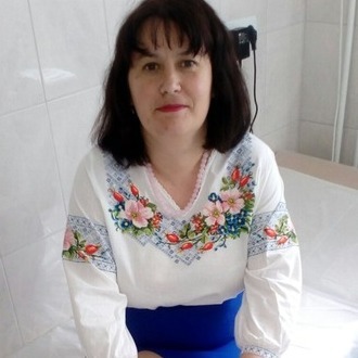 Зварич Оксана Олександрівна