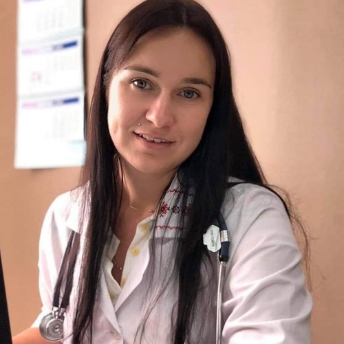 Євстафієва Вікторія Вікторівна