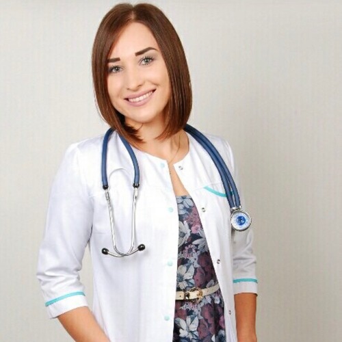 Лукан Мар'яна Анатоліївна