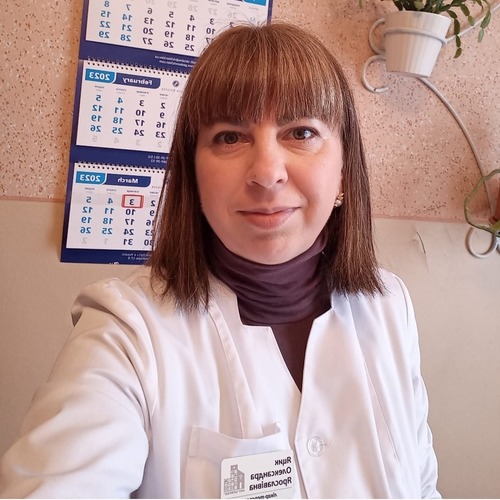 Яцик Олександра Ярославівна