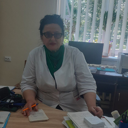 Шіман Надія Петрівна