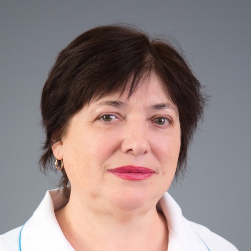 Чорна Антоніна Антонівна