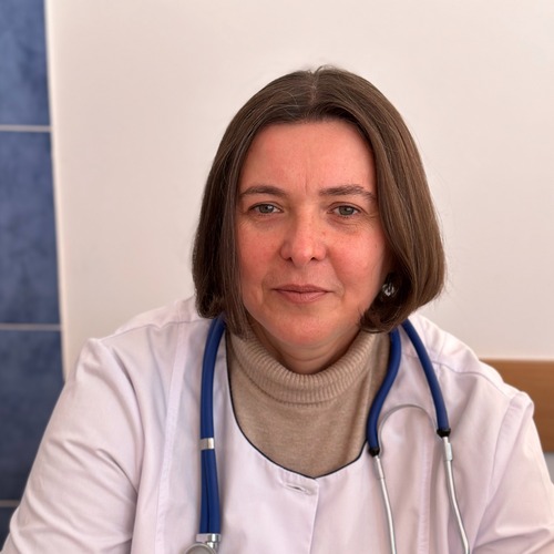 Фольварочна Оксана Іванівна