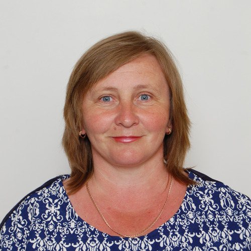 Петрів Марія Михайлівна