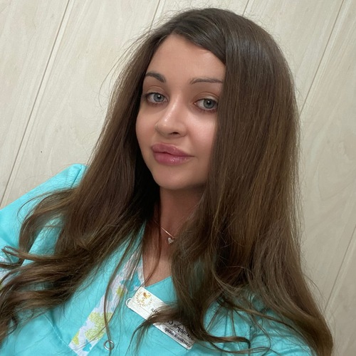 Красовська Вікторія Сергіївна