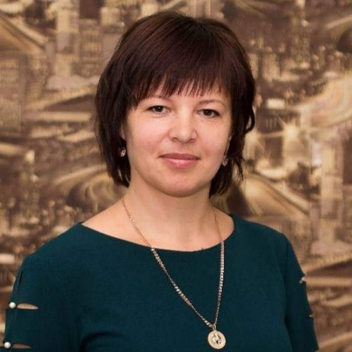 Загаєвська-Олійник Лариса Леонідівна