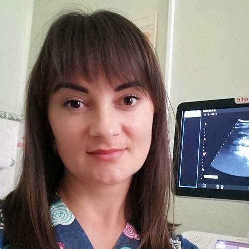 Романишин Богдана Іванівна