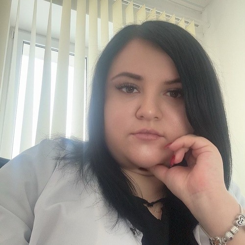 Гладун Христина Михайлівна