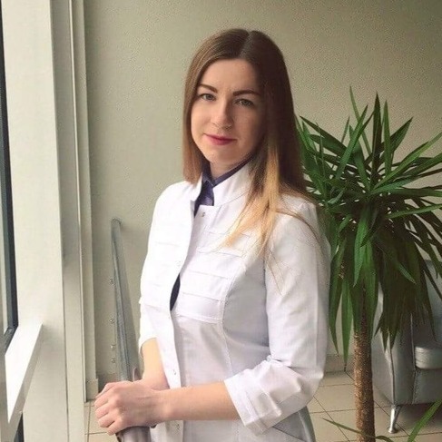 Радик Марія Михайлівна