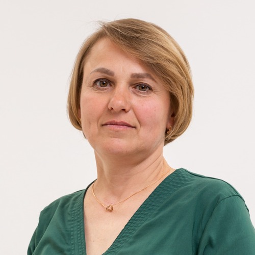 Брояк Валентина Францівна