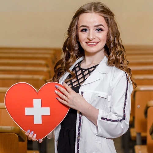 Федорняк Юліана Володимирівна