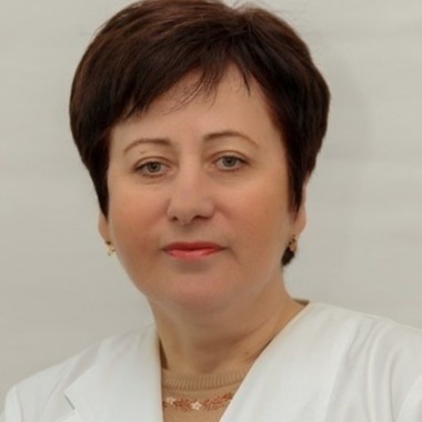 Волох Галина Василівна