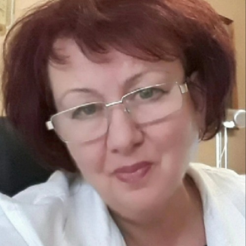 Желізняк Марія Іванівна