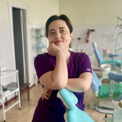 Годованюк Оксана Миколаївна