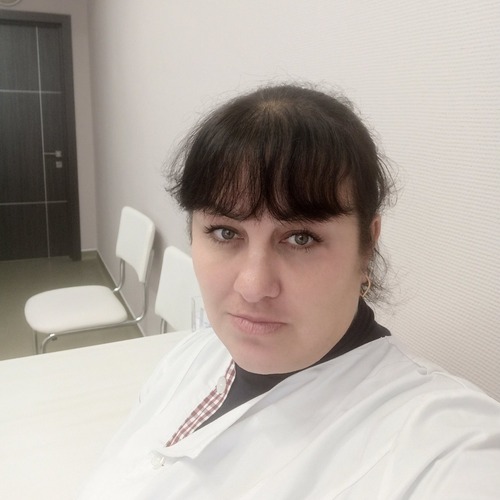 Будович Ганна Володимирівна