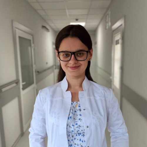 Підгайна Вікторія Анатоліївна