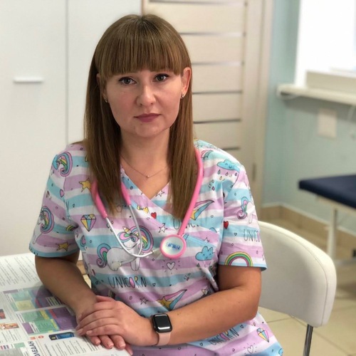 Банас Ольга Сергіївна