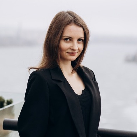 Журбенко Вікторія Вікторівна