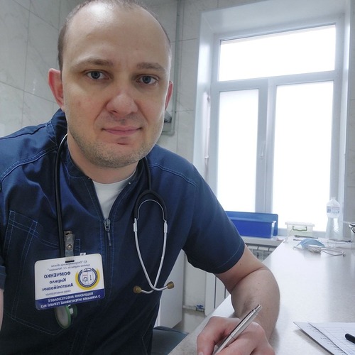 Фомченко Кирило Анатолійович