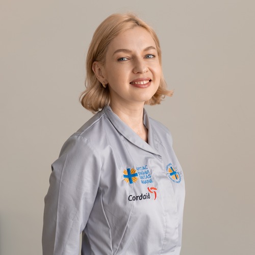 Назарова Катерина Юріївна