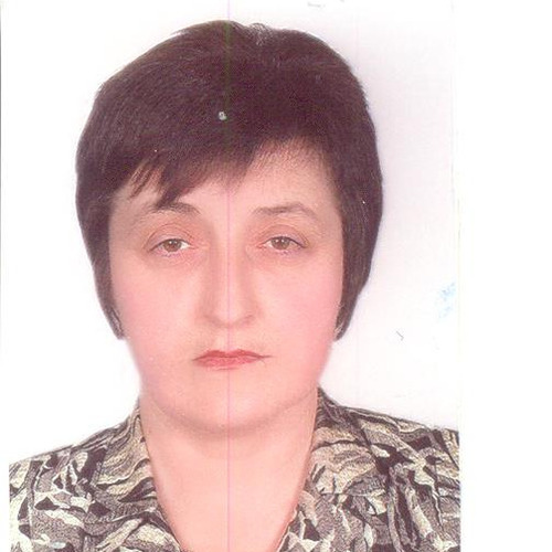 Вегера Світлана Євгенівна