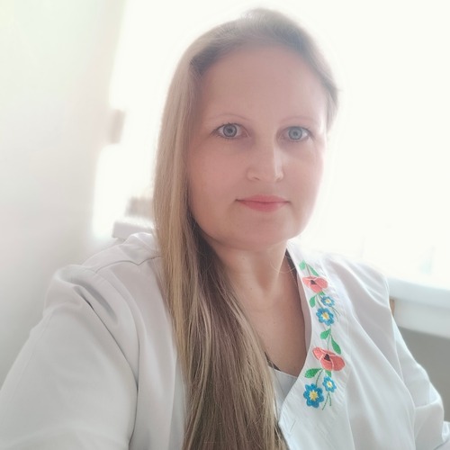 Козак Світлана Ярославівна