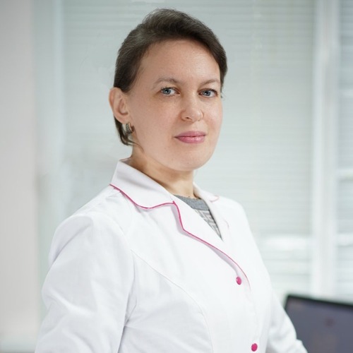 Говорова Наталія Ларіонівна