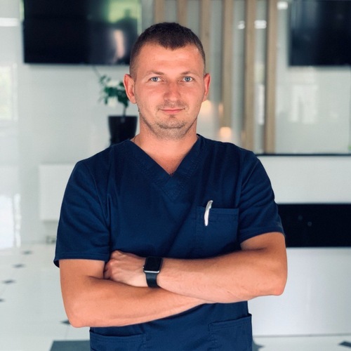 Вороновський Олег Ігорович