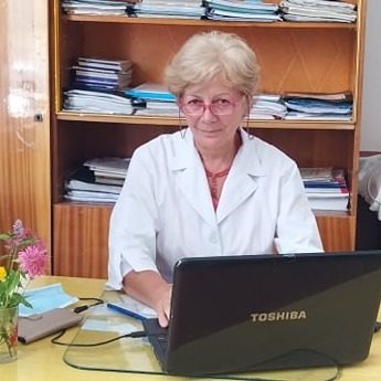 Віятик Оксана Петрівна